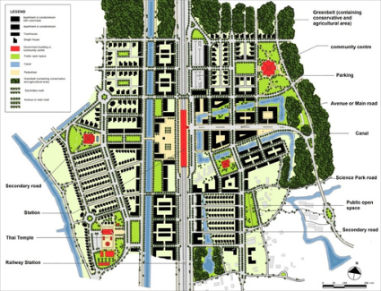 Urban Design & Planning by Studio isoTech