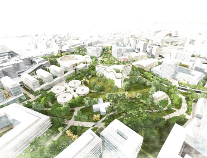 Urban Design & Planning by Studio isoTech