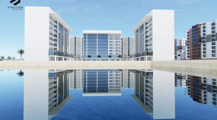 Visionary Architectural Design