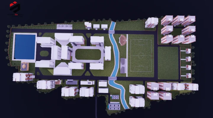 3D planning visualization