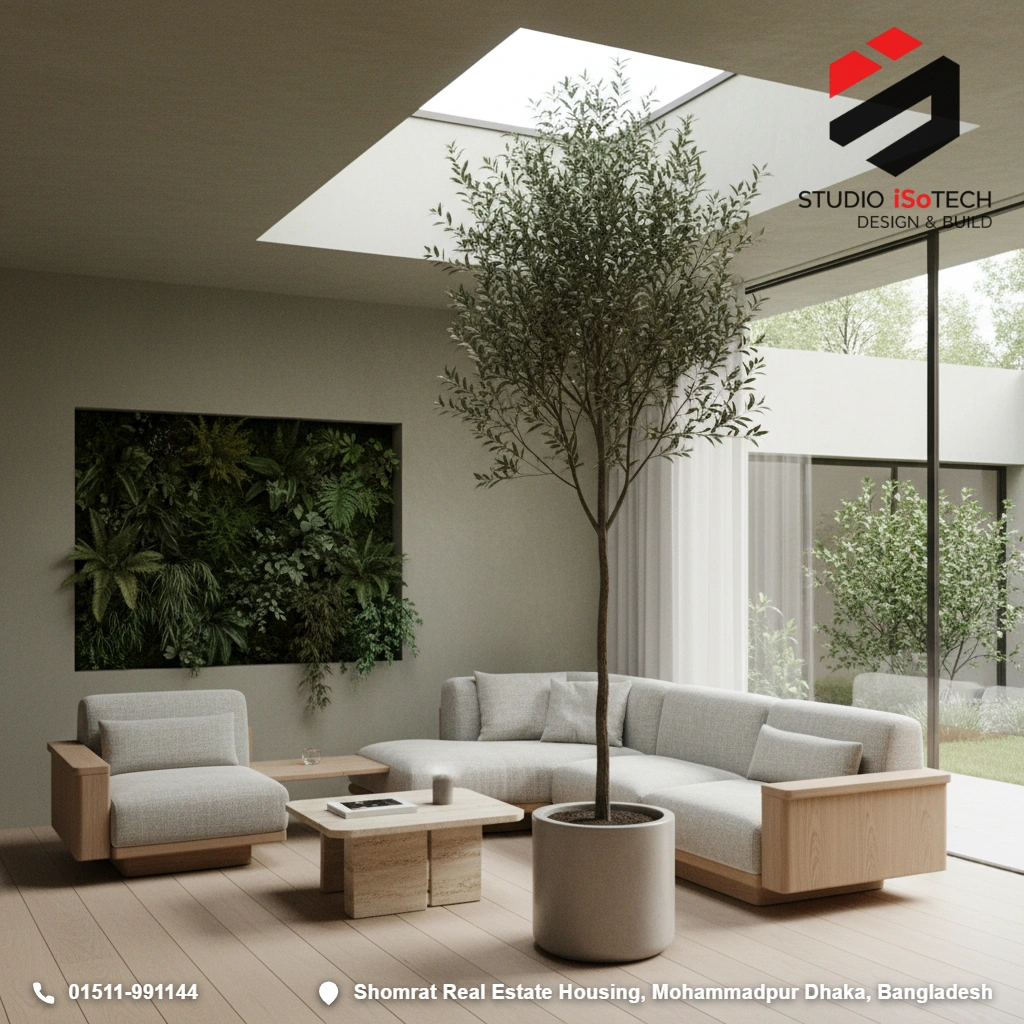 apartment interior design in Dhaka