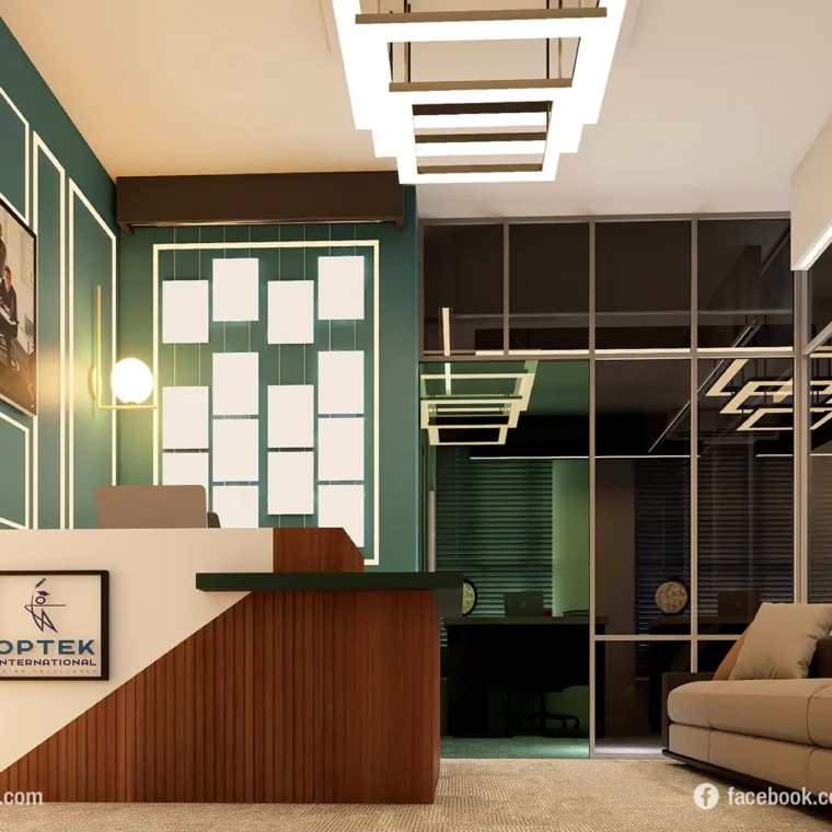 Office interior design ideas