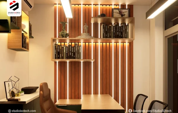 Workstation design ideas